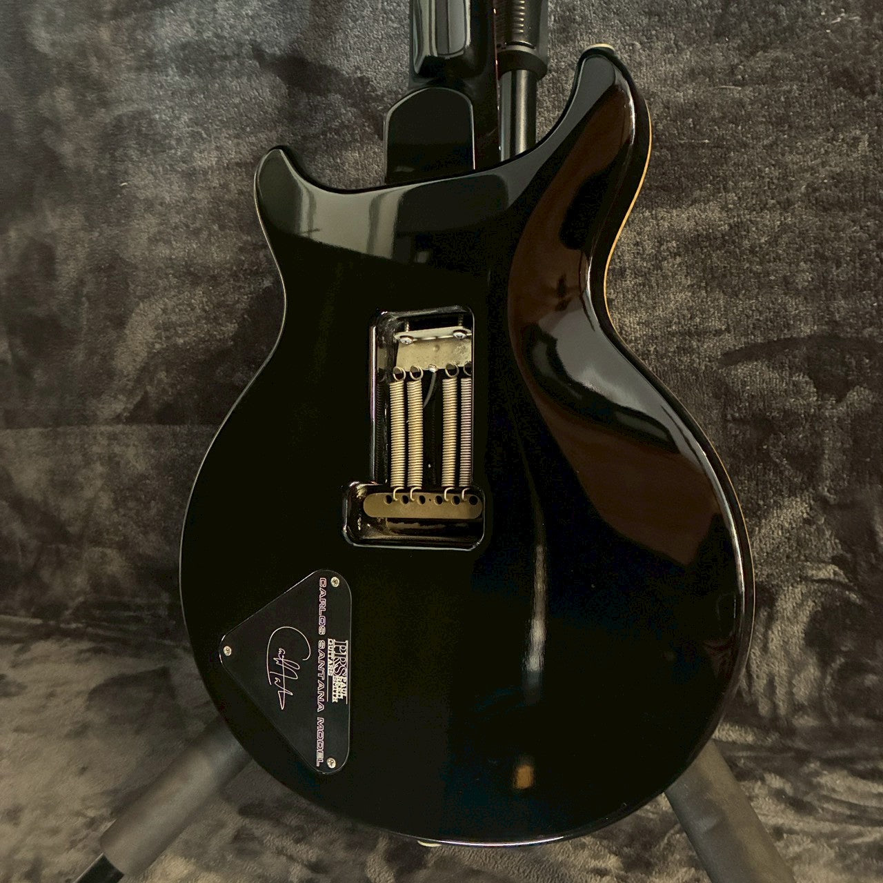 Paul Reed Smith(PRS) SANTANA Ⅰ Black Cherry 1996年製 【3.77kg】