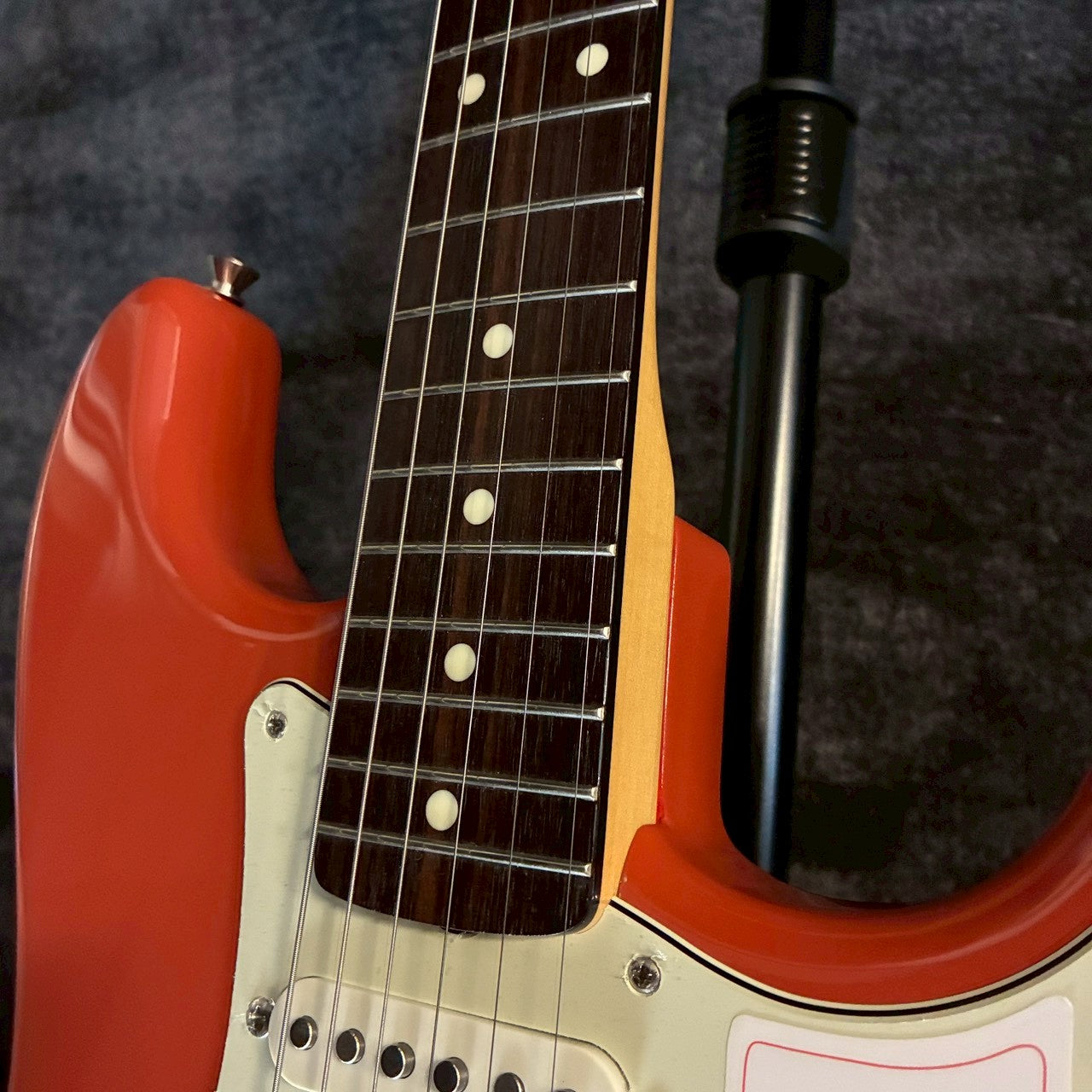Fender Made in Japan Traditional '60s Stratocaster Fiesta Red 2025年製【3.32㎏】