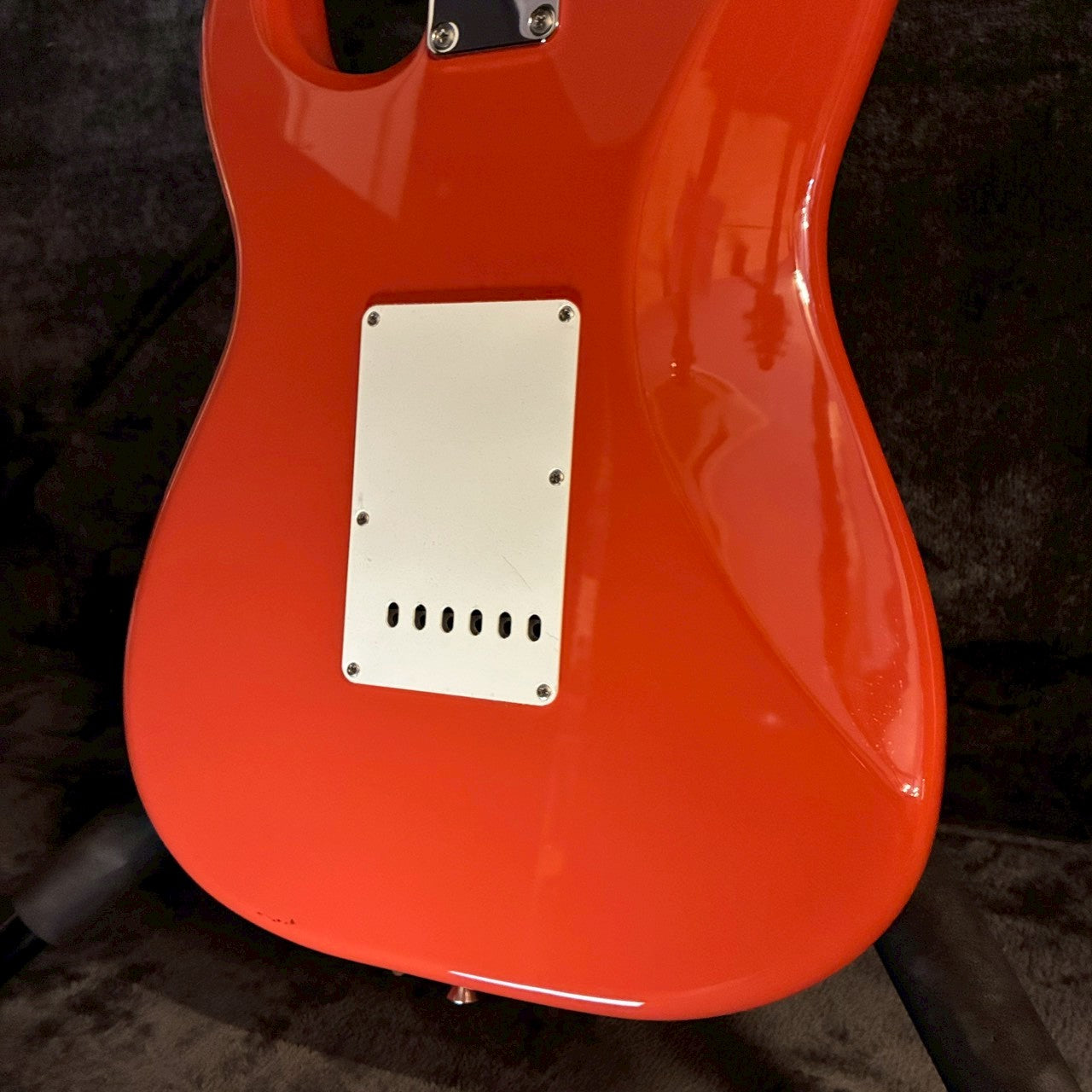 Fender Made in Japan Traditional '60s Stratocaster Fiesta Red 2025年製【3.32㎏】