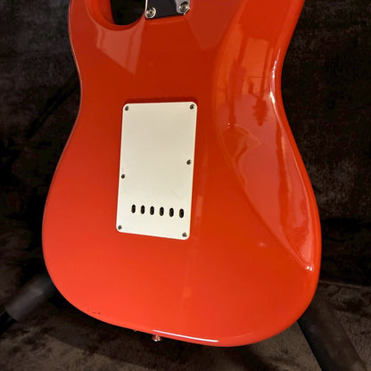Fender Made in Japan Traditional '60s Stratocaster Fiesta Red 2025年製【3.32㎏】
