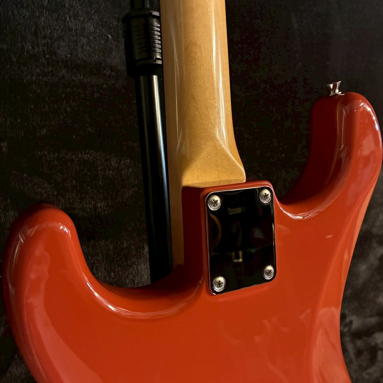 Fender Made in Japan Traditional '60s Stratocaster Fiesta Red 2025年製【3.32㎏】