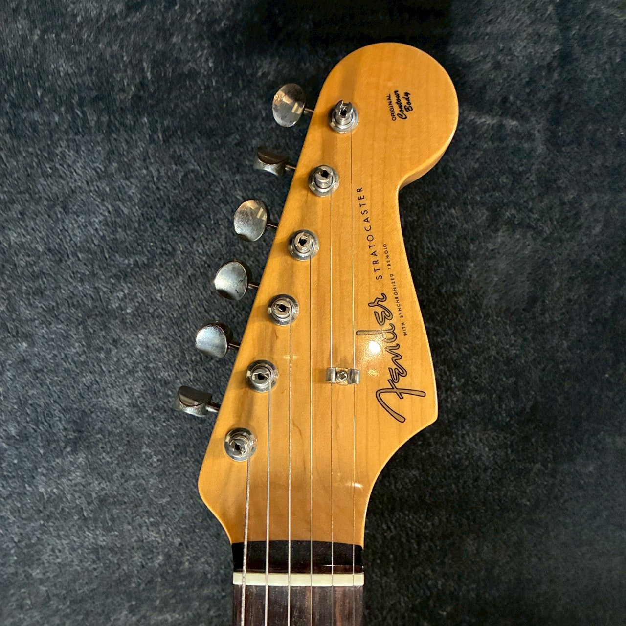 Fender Made in Japan Traditional '60s Stratocaster Fiesta Red 2025年製【3.32㎏】