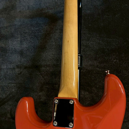 Fender Made in Japan Traditional '60s Stratocaster Fiesta Red 2025年製【3.32㎏】