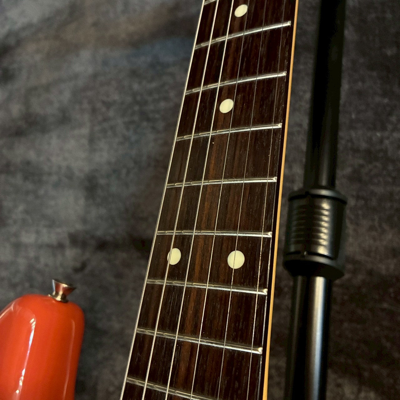 Fender Made in Japan Traditional '60s Stratocaster Fiesta Red 2025年製【3.32㎏】