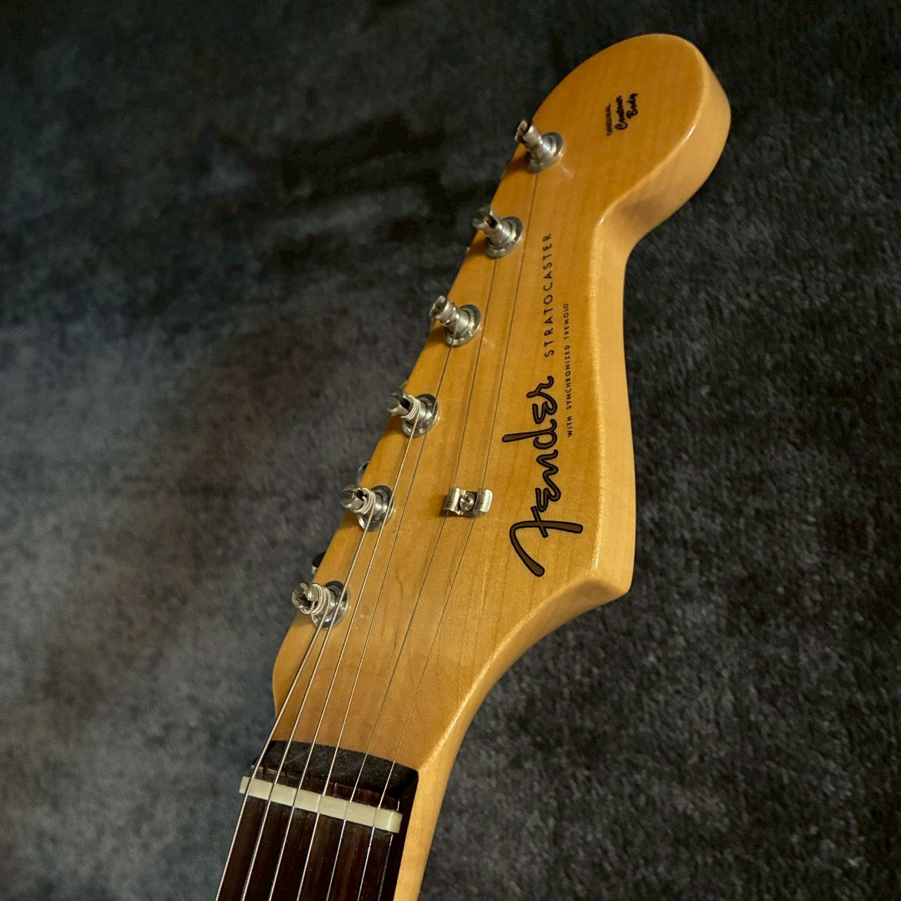 Fender Made in Japan Traditional '60s Stratocaster Fiesta Red 2025年製【3.32㎏】