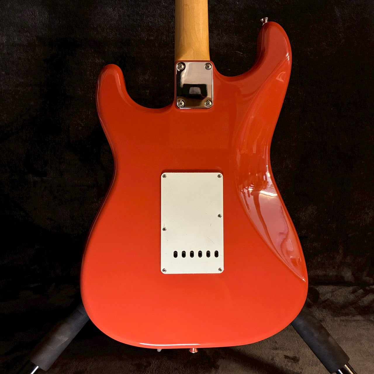 Fender Made in Japan Traditional '60s Stratocaster Fiesta Red 2025年製【3.32㎏】