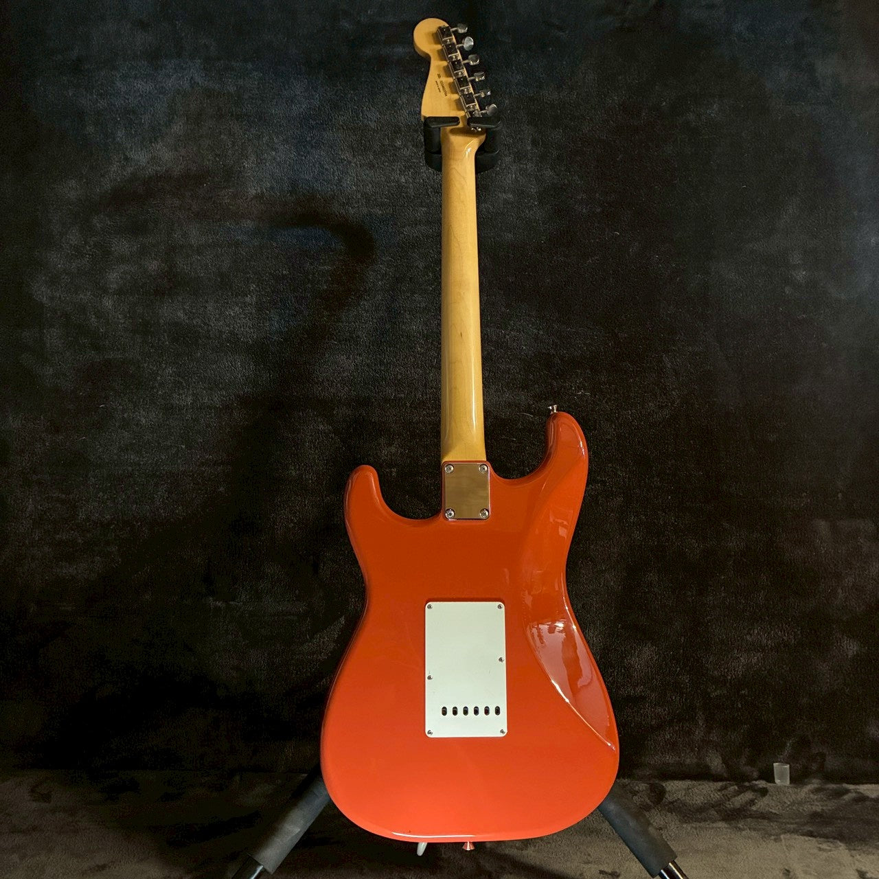 Fender Made in Japan Traditional '60s Stratocaster Fiesta Red 2025年製【3.32㎏】