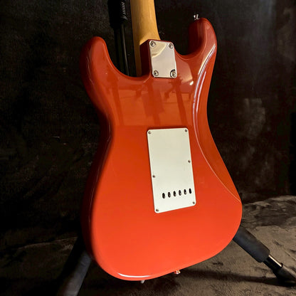 Fender Made in Japan Traditional '60s Stratocaster Fiesta Red 2025年製【3.32㎏】