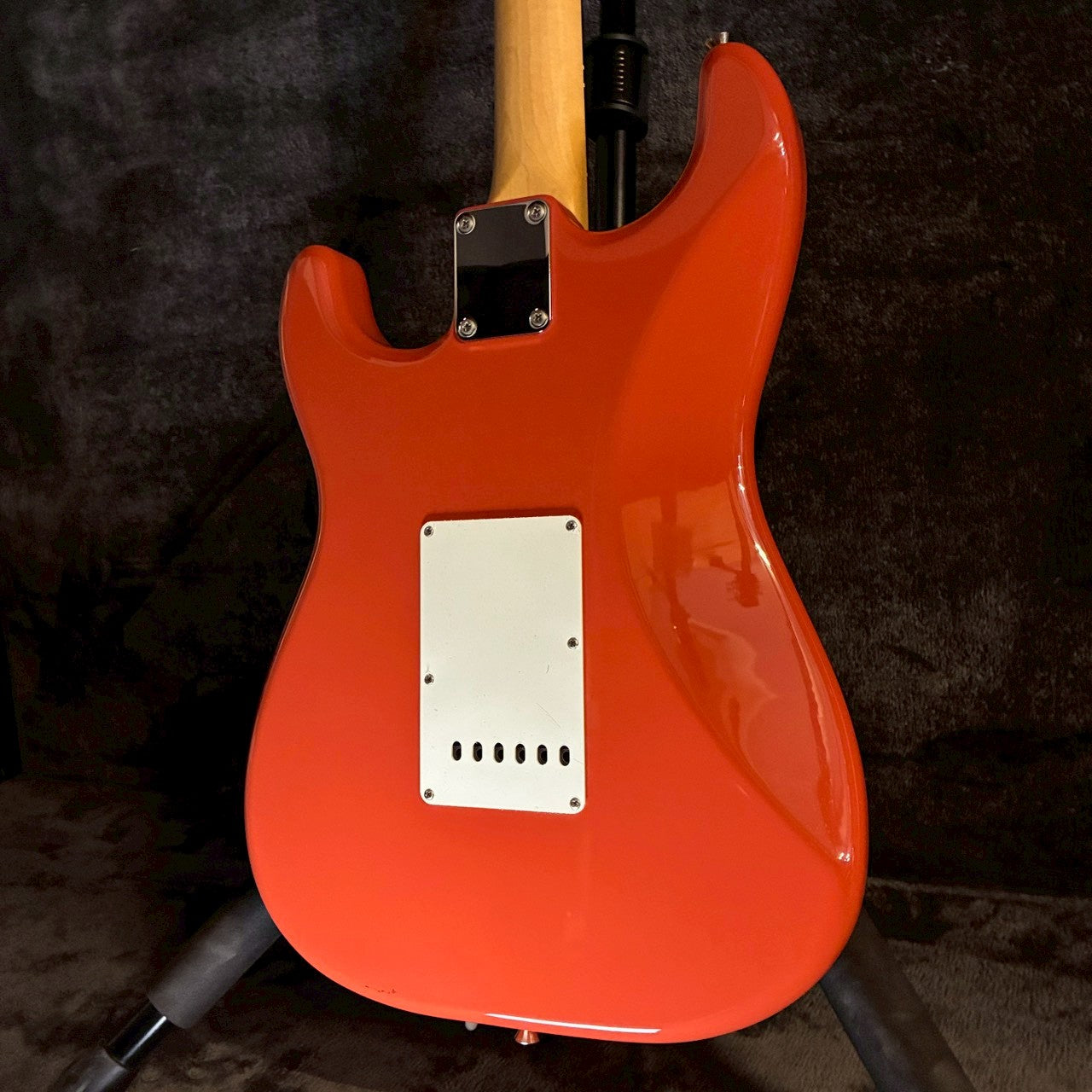 Fender Made in Japan Traditional '60s Stratocaster Fiesta Red 2025年製【3.32㎏】