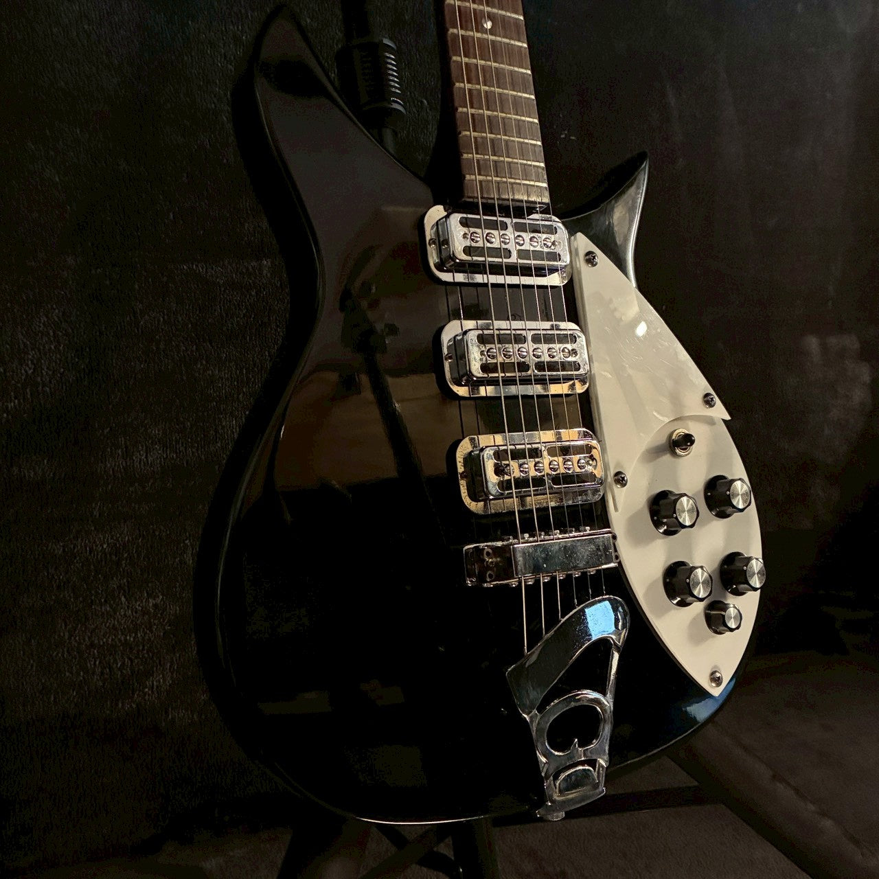 Greco LJG-75 Black 1977【3.72kg】