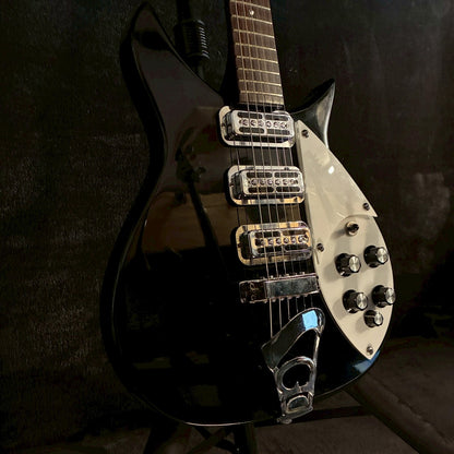 Greco LJG-75 Black 1977【3.72kg】