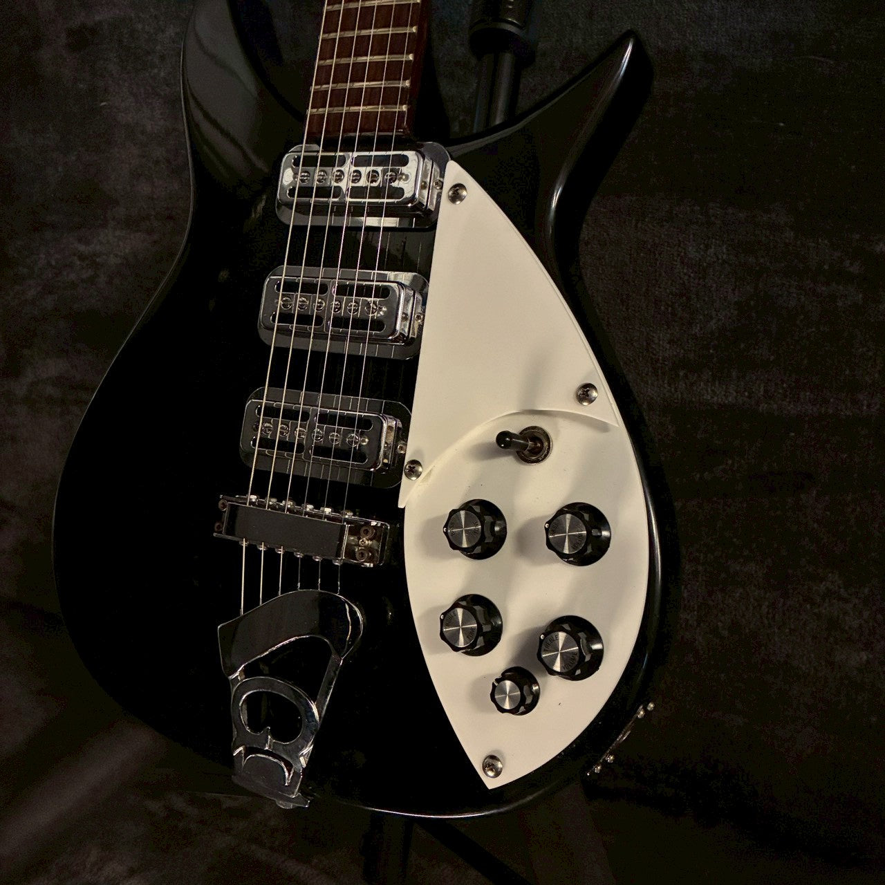 Greco LJG-75 Black 1977【3.72kg】