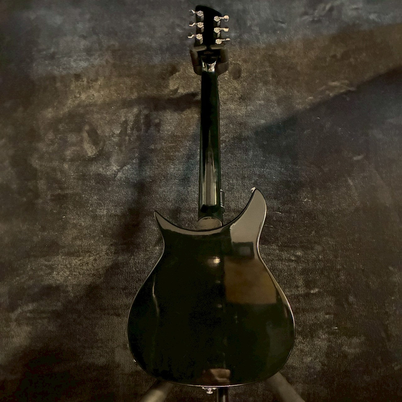 Greco LJG-75 Black 1977【3.72kg】