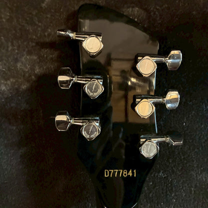 Greco LJG-75 Black 1977【3.72kg】