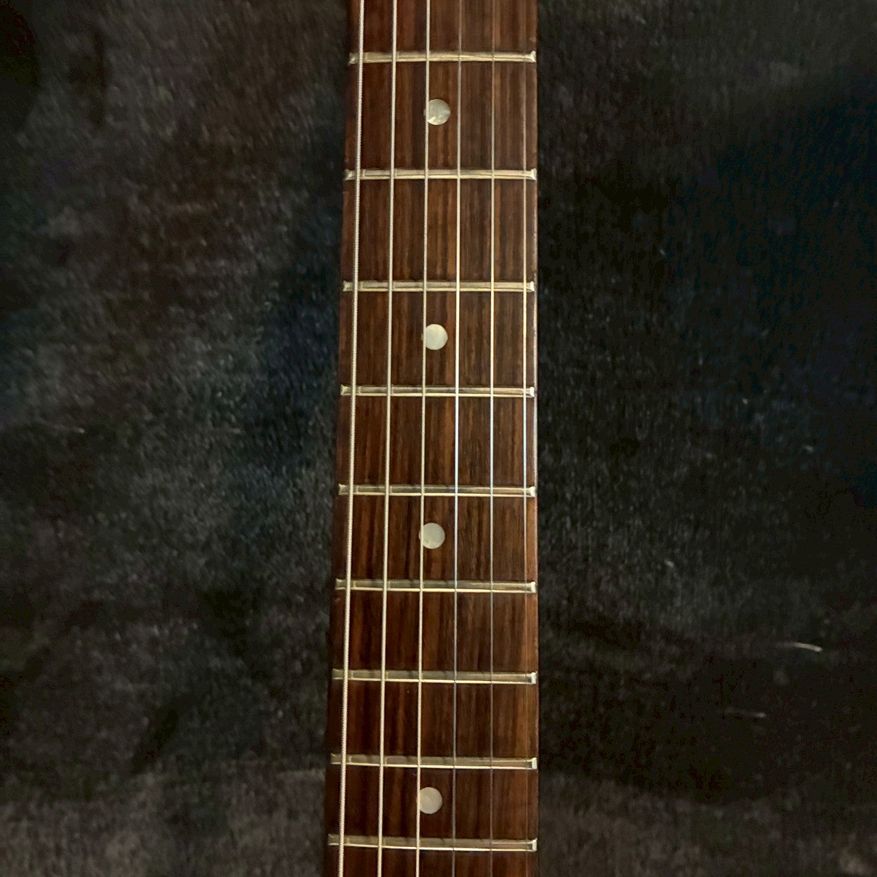 Greco LJG-75 Black 1977【3.72kg】