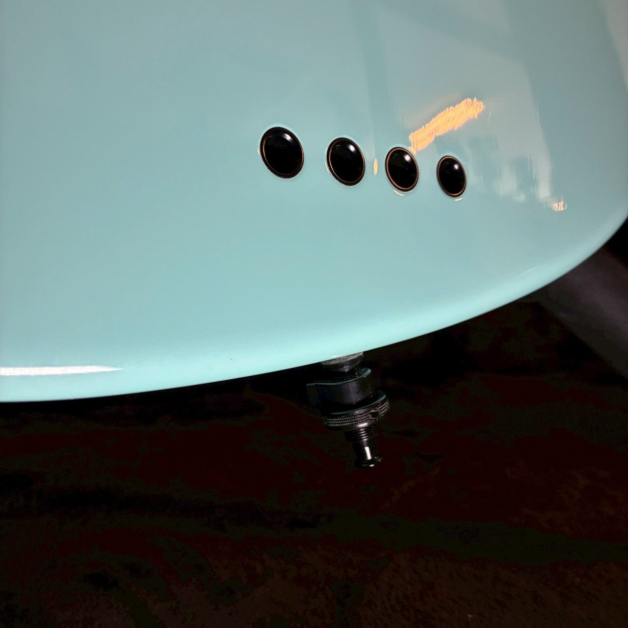 ESP GEN model AQ Blue 【4.45kg】