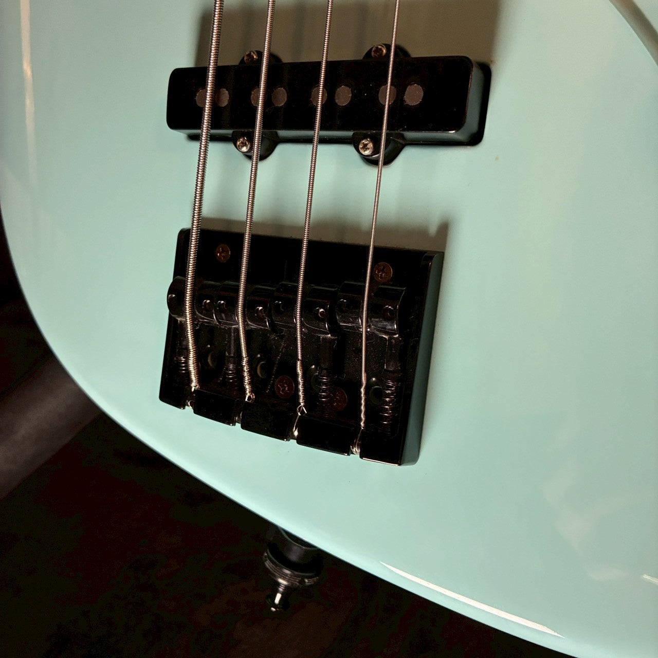 ESP GEN model AQ Blue 【4.45kg】