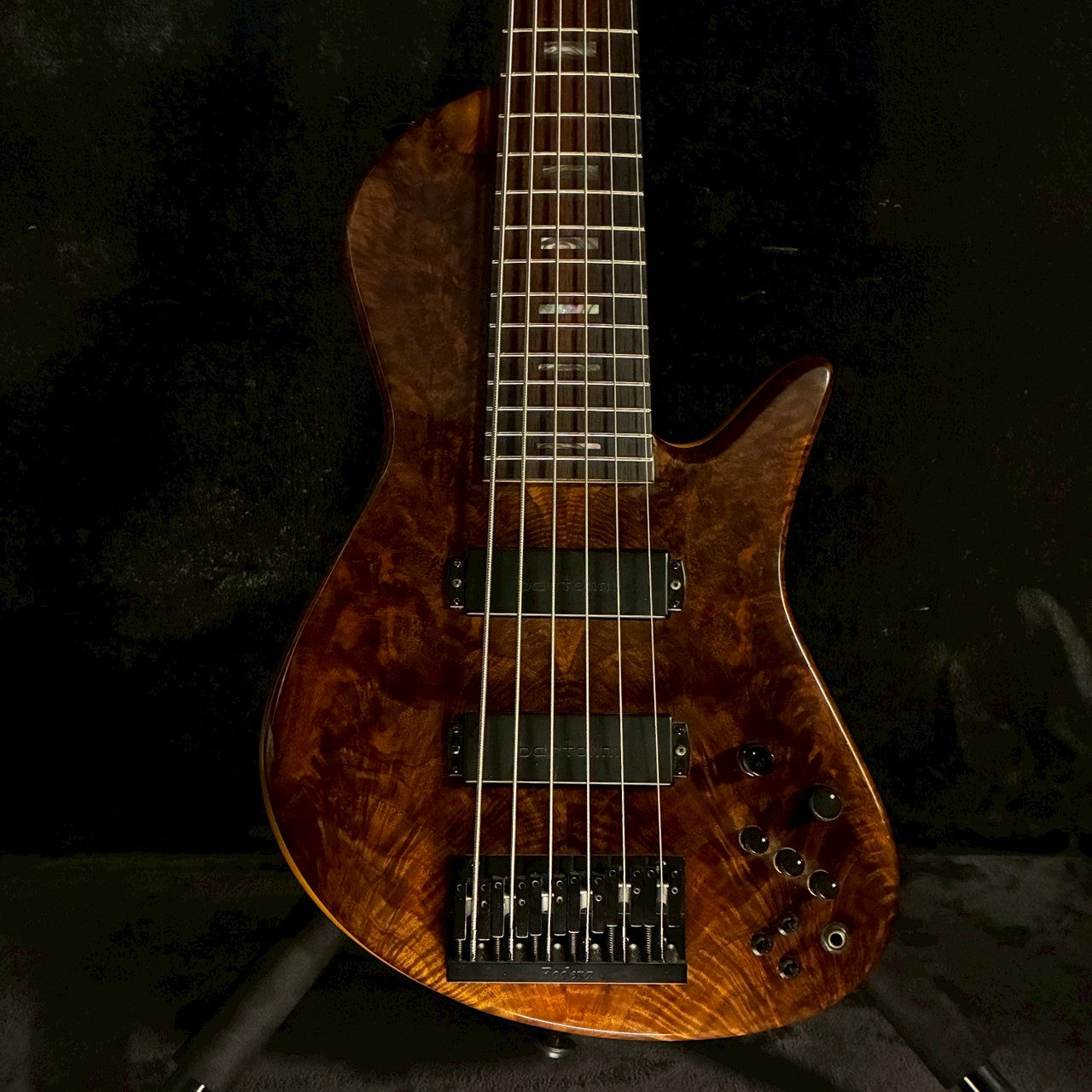 Fodera Emperor II Elite 6strings 【5.35㎏】