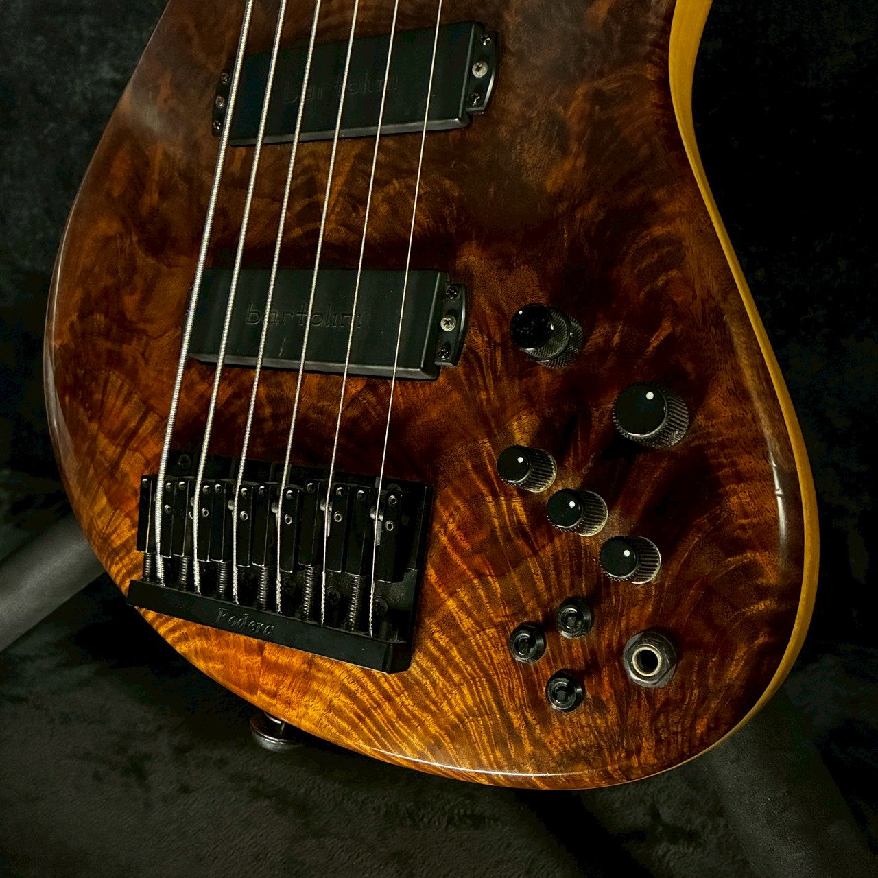 Fodera Emperor II Elite 6strings 【5.35㎏】