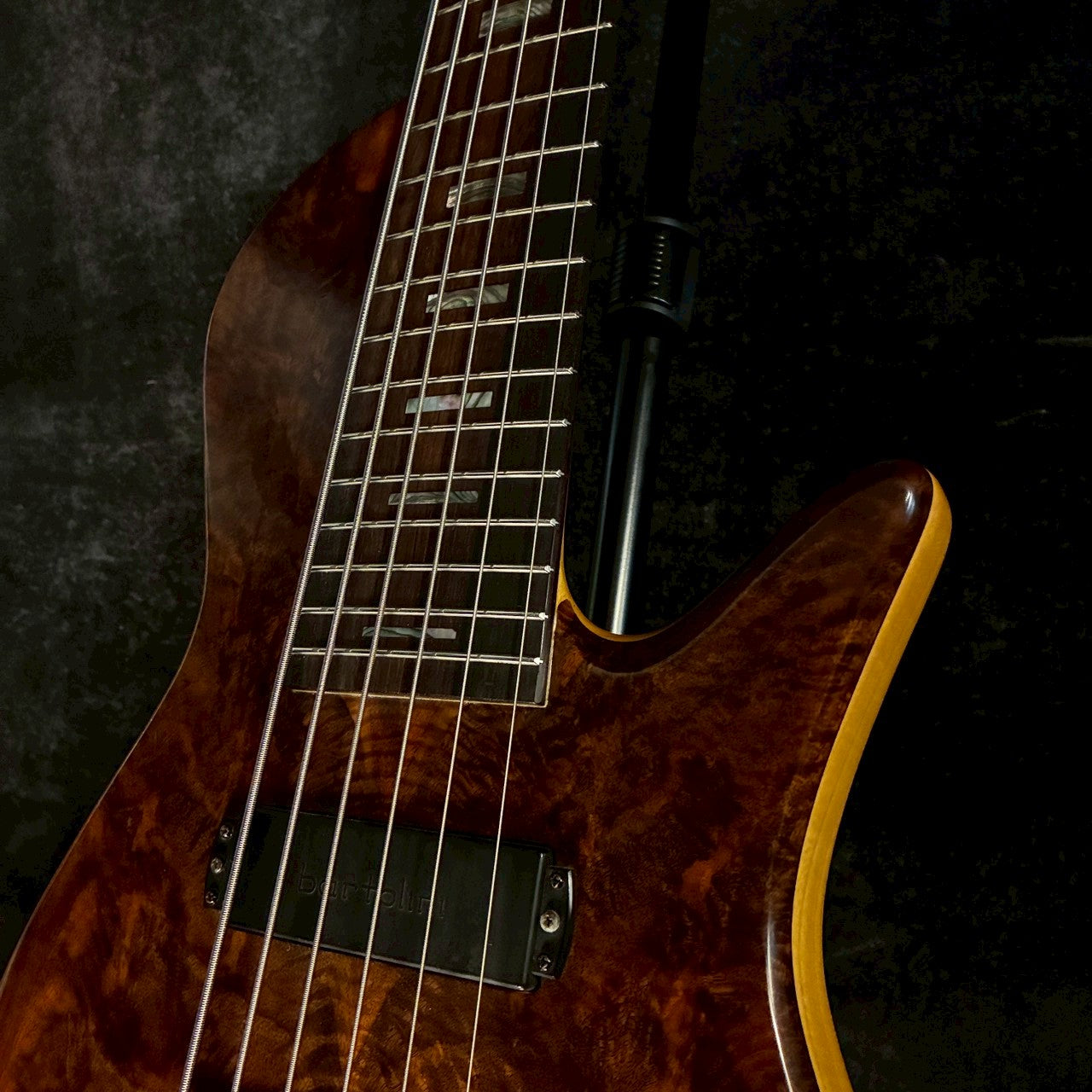Fodera Emperor II Elite 6strings 【5.35㎏】