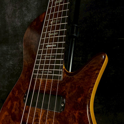 Fodera Emperor II Elite 6strings 【5.35㎏】
