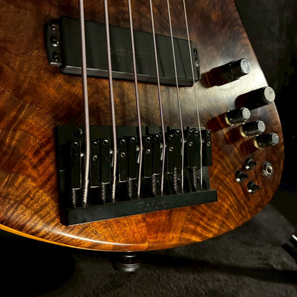 Fodera Emperor II Elite 6strings 【5.35㎏】