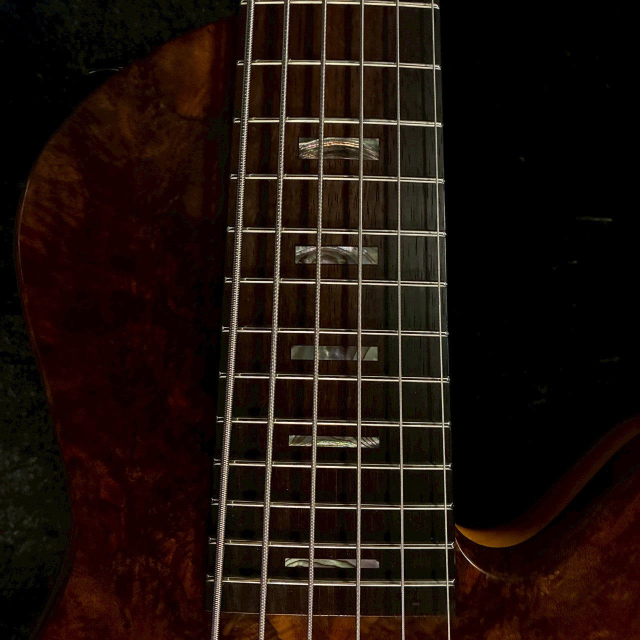 Fodera Emperor II Elite 6strings 【5.35㎏】