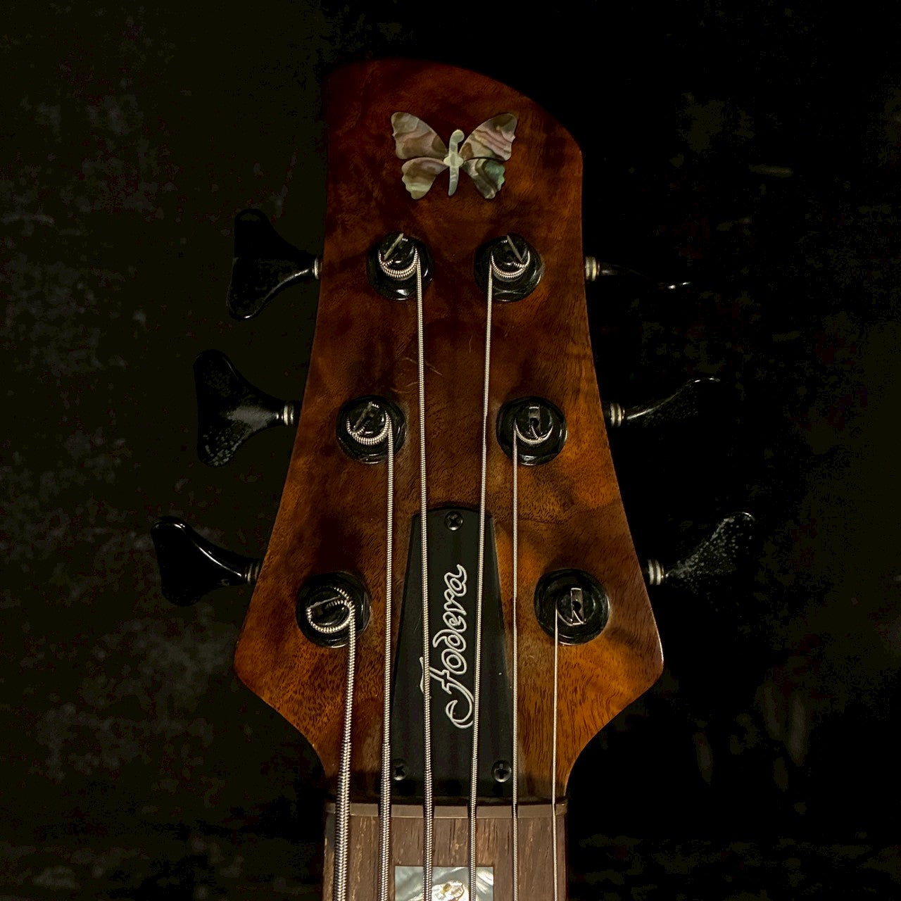 Fodera Emperor II Elite 6strings 【5.35㎏】