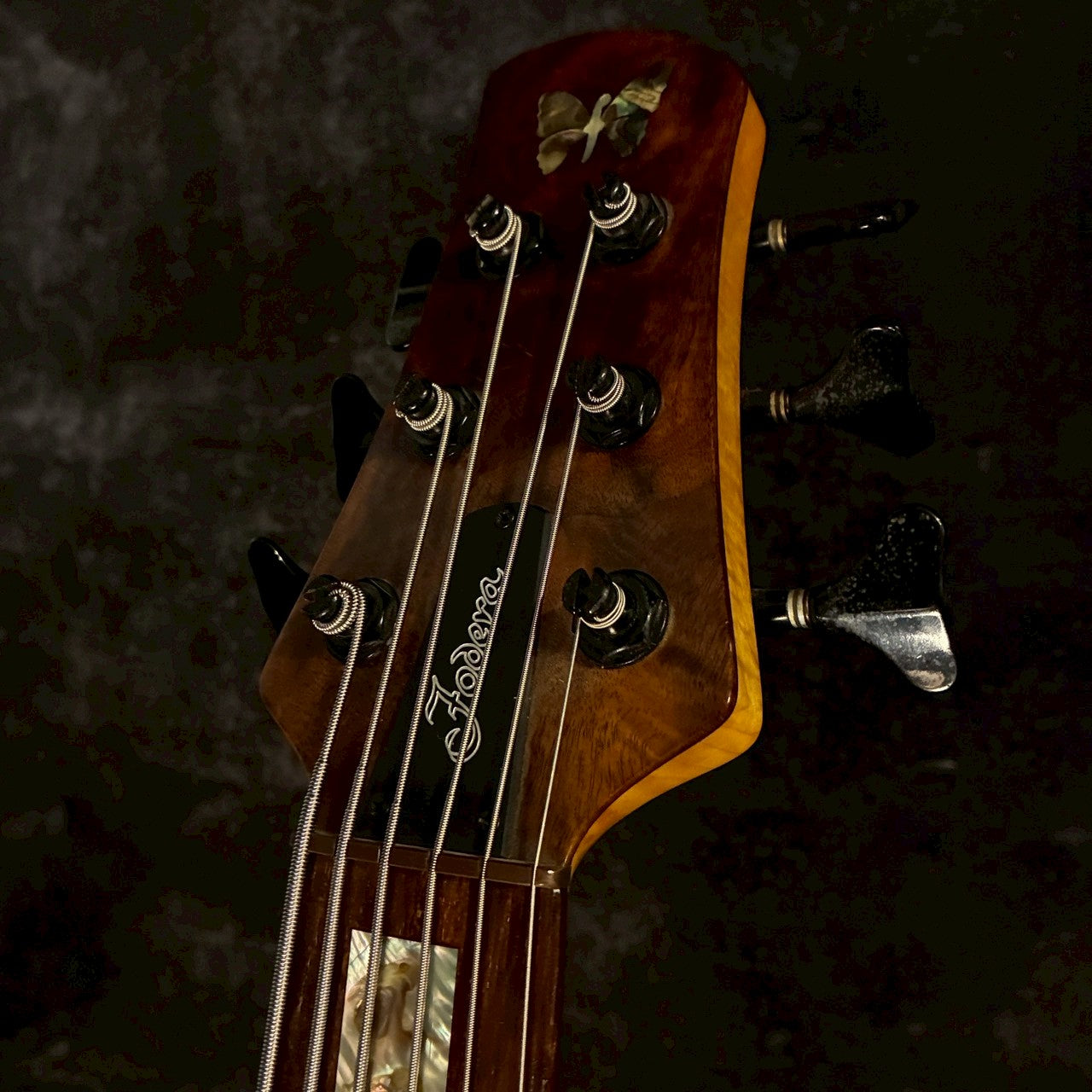 Fodera Emperor II Elite 6strings 【5.35㎏】