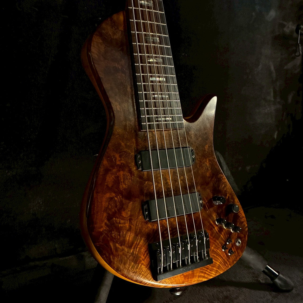 Fodera Emperor II Elite 6strings 【5.35㎏】