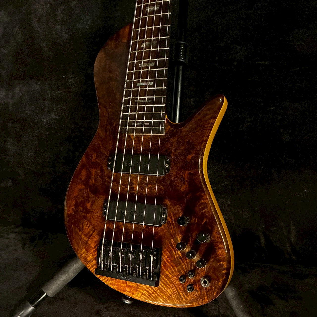 Fodera Emperor II Elite 6strings 【5.35㎏】