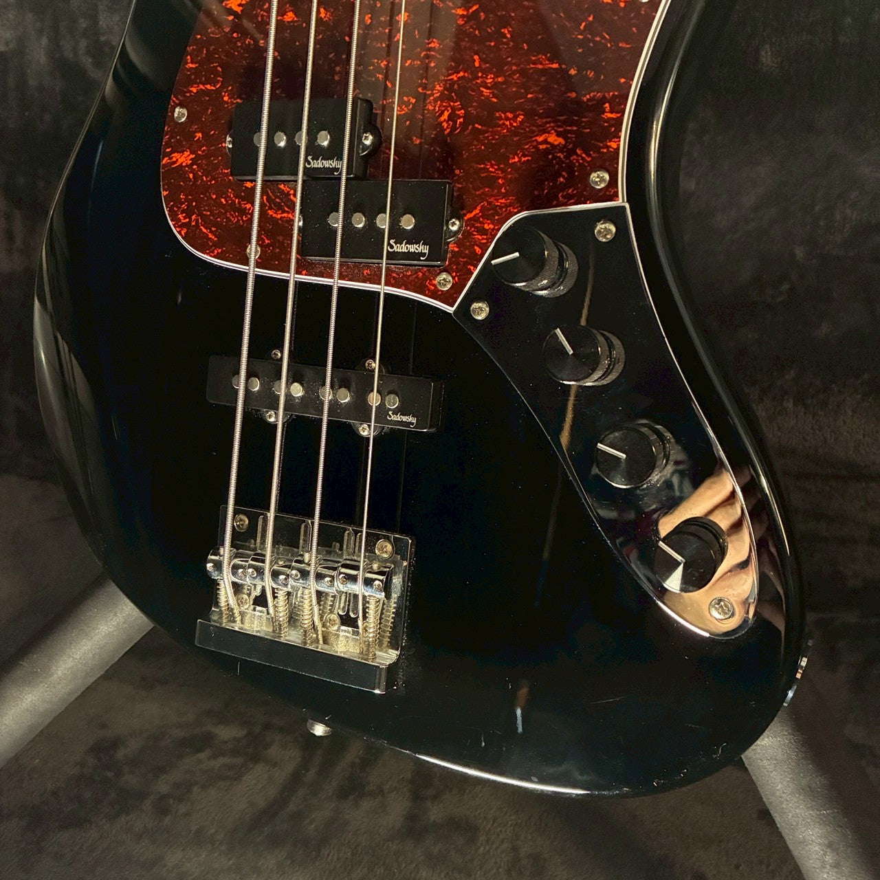 Sadowsky ME MX21 HP4 BLK / M 【3.96㎏】