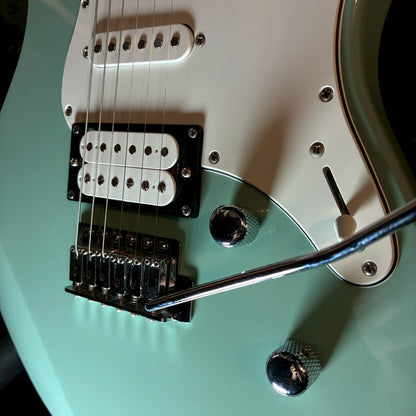 YAMAHA PACIFICA112V Sonic Blue【3.48㎏】