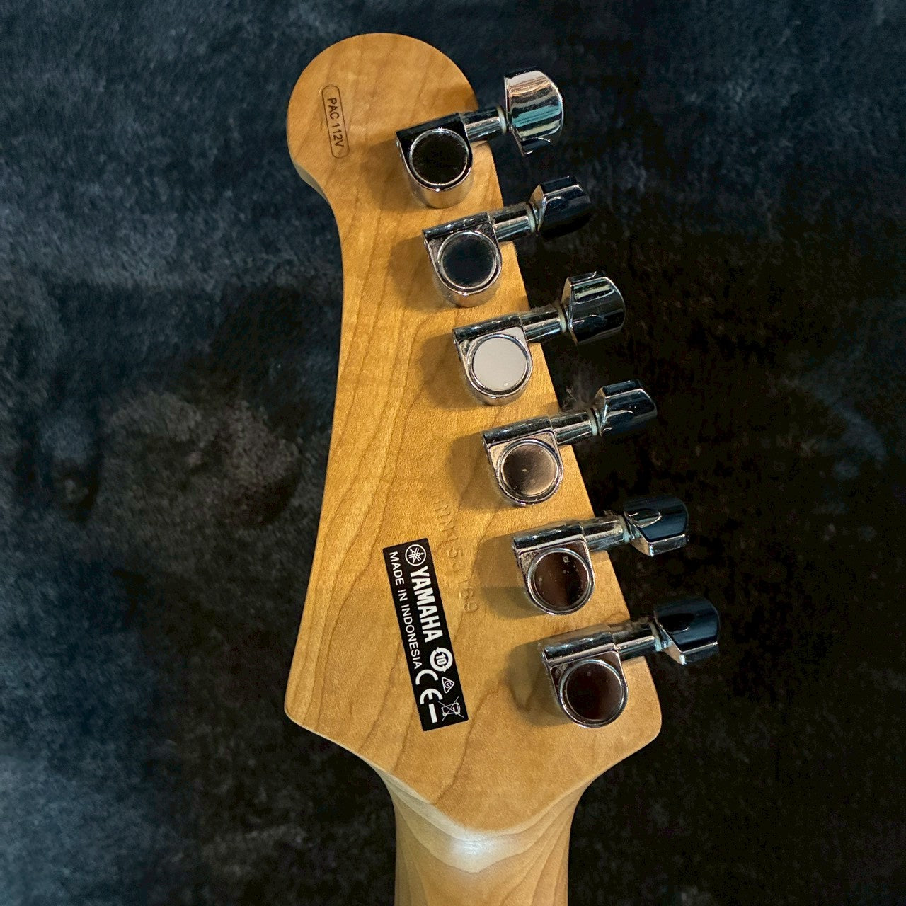YAMAHA PACIFICA112V Sonic Blue【3.48㎏】