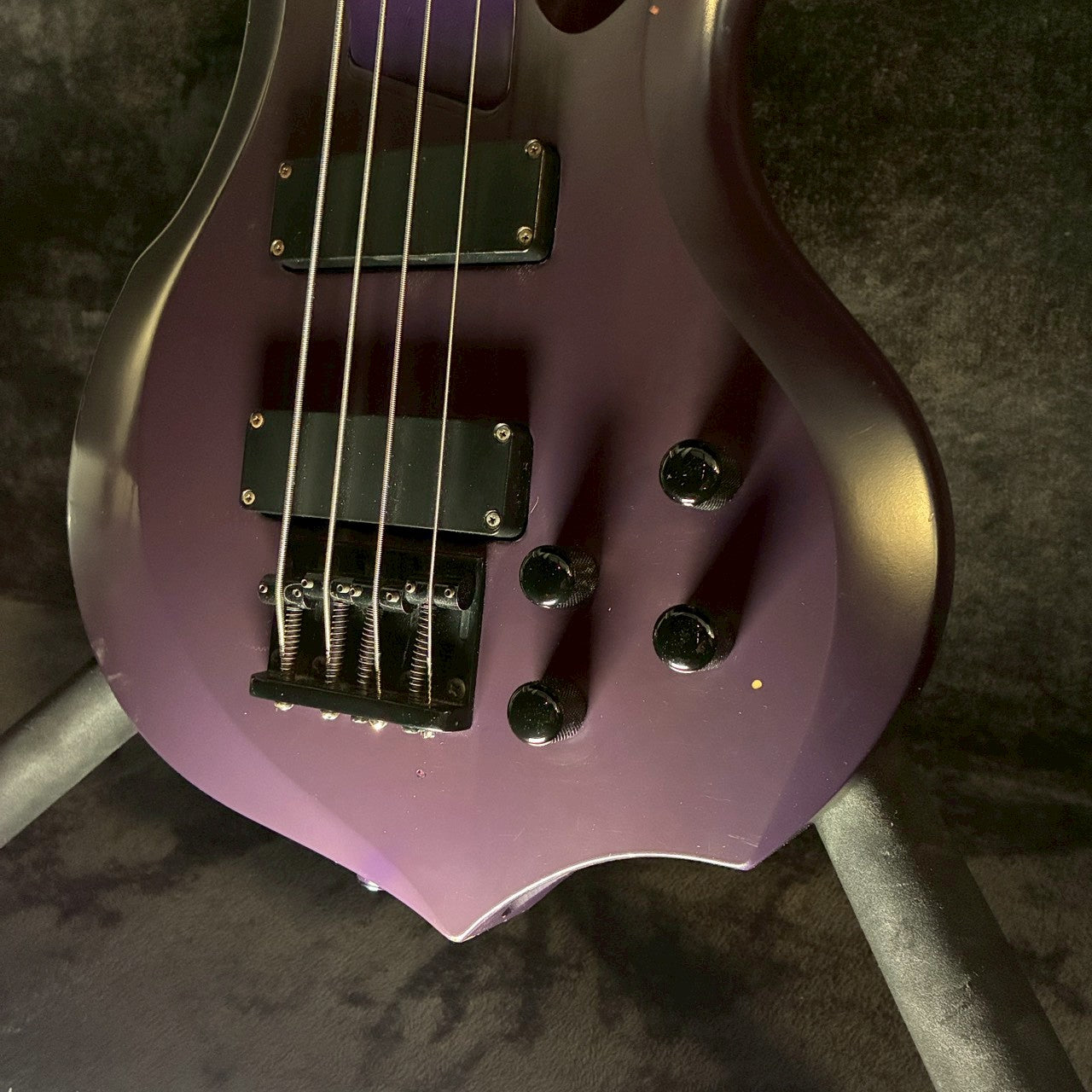 GrassRoots  Forest G-T-65FR Purple【3.70kg】