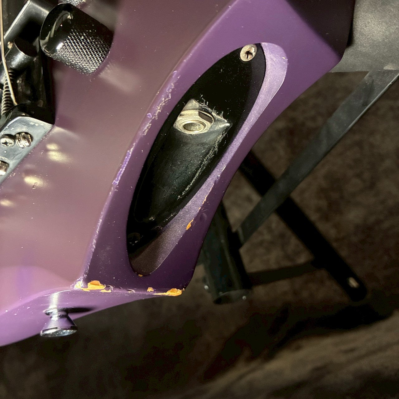 GrassRoots  Forest G-T-65FR Purple【3.70kg】