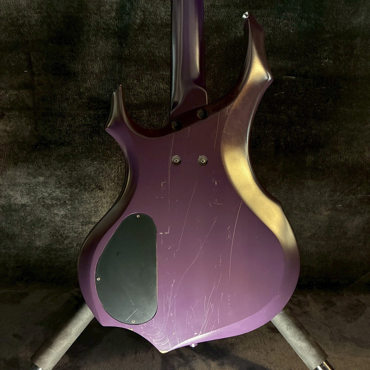 GrassRoots  Forest G-T-65FR Purple【3.70kg】