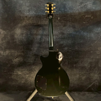 Gibson Les Paul Studio Ebony Gold 2000年製 【3.79㎏】