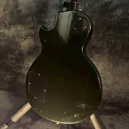 Gibson Les Paul Studio Ebony Gold 2000年製 【3.79㎏】