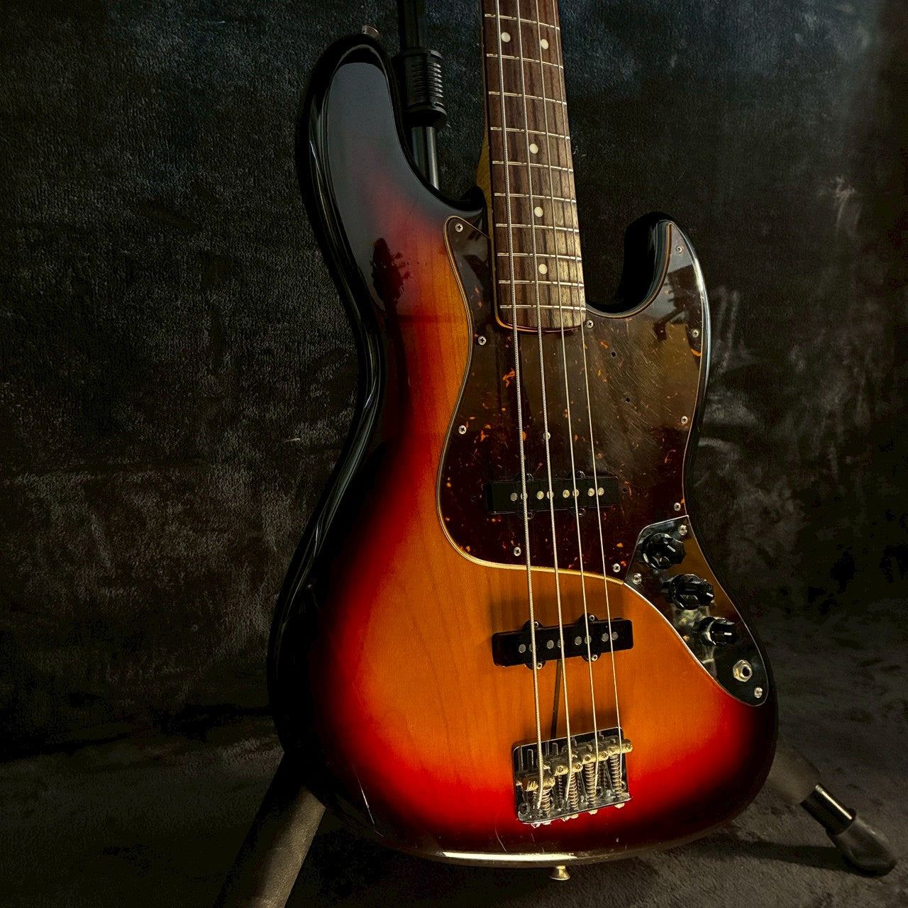 Fender Japan JB-62 3Tone Sunburst 【4.14㎏】