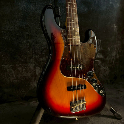Fender Japan JB-62 3Tone Sunburst 【4.14㎏】
