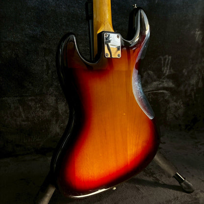 Fender Japan JB-62 3Tone Sunburst 【4.14㎏】