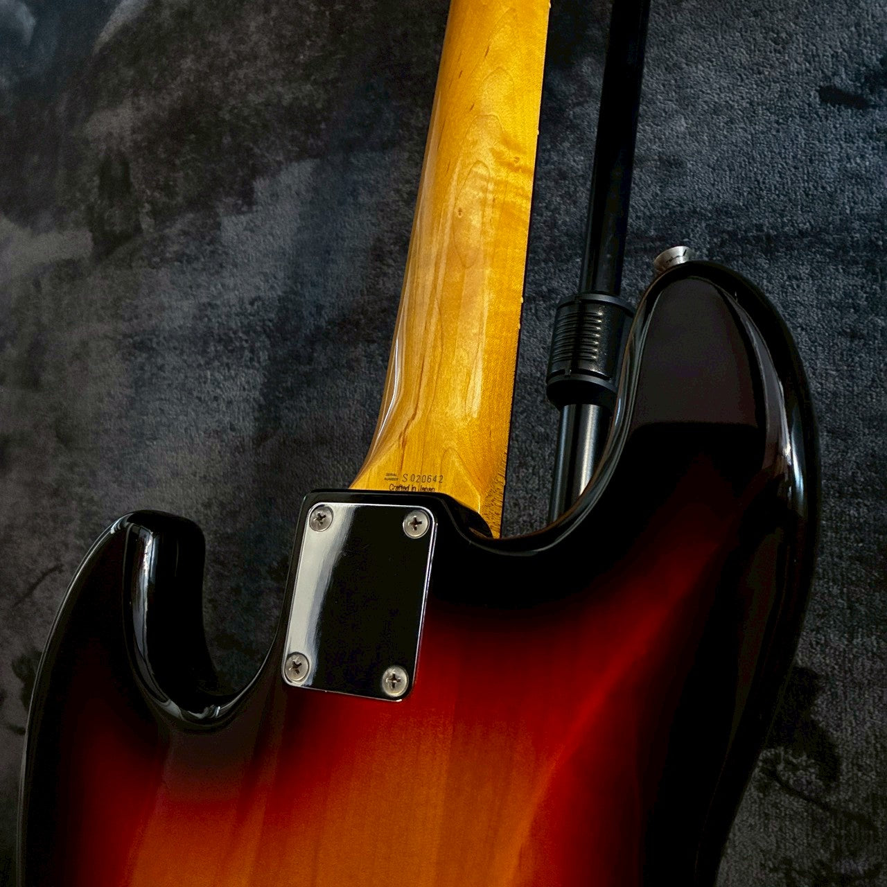 Fender Japan JB-62 3Tone Sunburst 【4.14㎏】