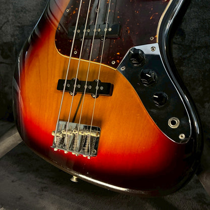 Fender Japan JB-62 3Tone Sunburst 【4.14㎏】