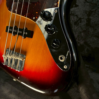 Fender Japan JB-62 3Tone Sunburst 【4.14㎏】