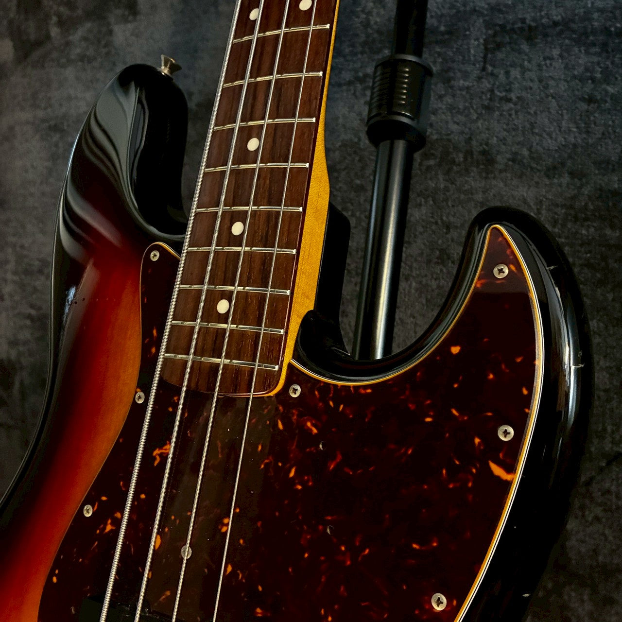 Fender Japan JB-62 3Tone Sunburst 【4.14㎏】