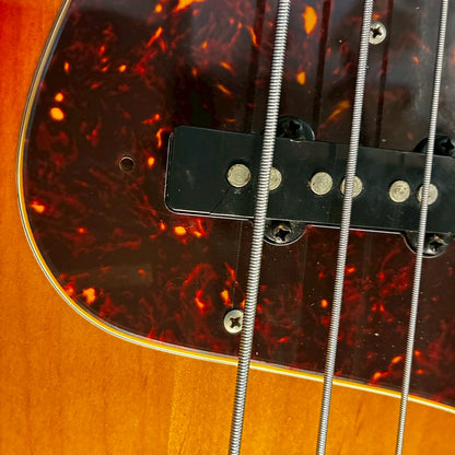 Fender Japan JB-62 3Tone Sunburst 【4.14㎏】