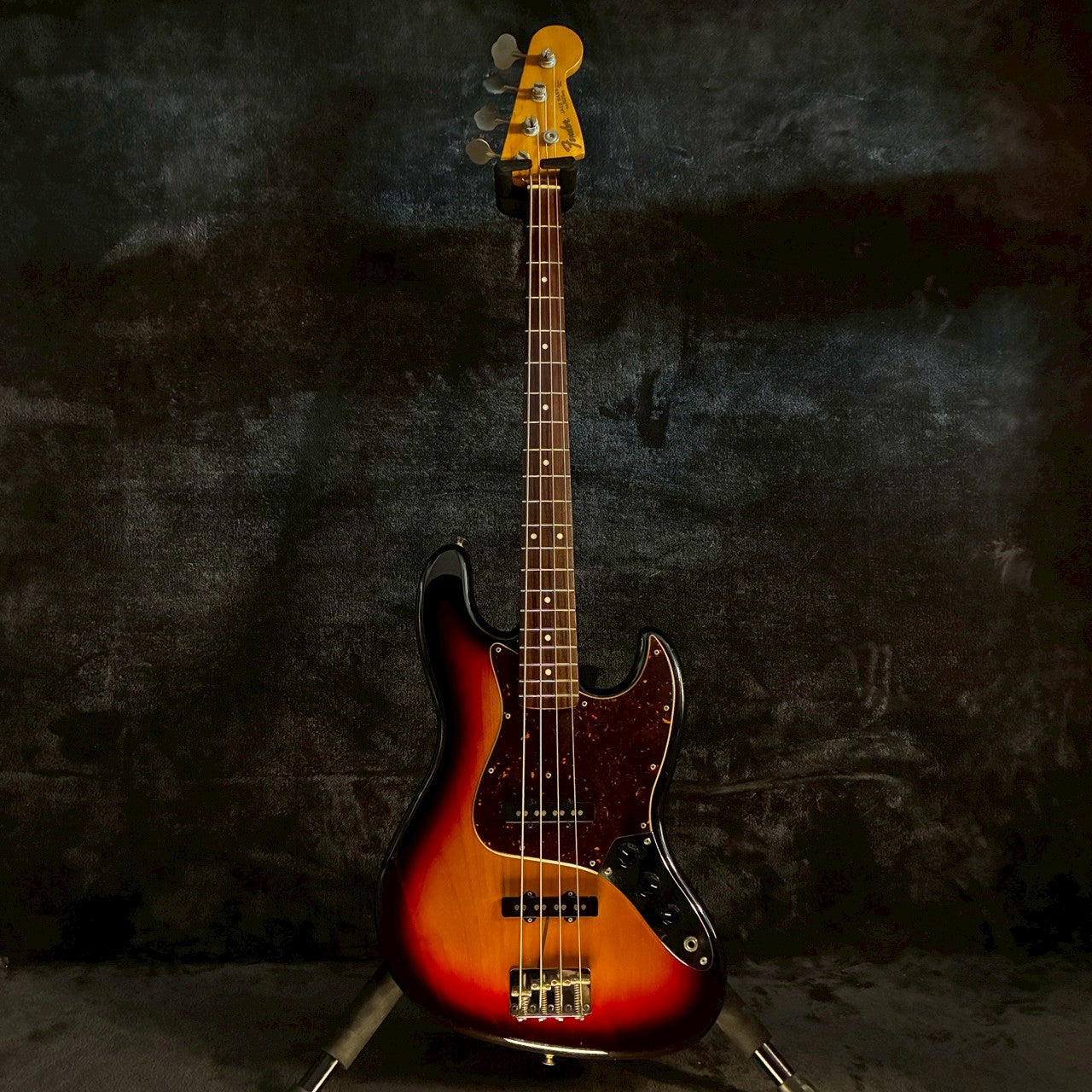Fender Japan JB-62 3Tone Sunburst 【4.14㎏】
