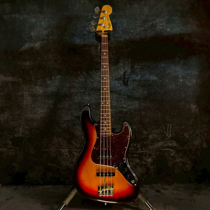 Fender Japan JB-62 3Tone Sunburst 【4.14㎏】