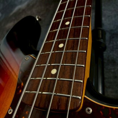 Fender Japan JB-62 3Tone Sunburst 【4.14㎏】